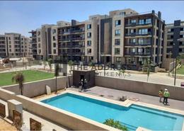Apartment - 3 bedrooms - 3 bathrooms for للبيع in Azad - 5th Settlement Compounds - The 5th Settlement - New Cairo City - Cairo