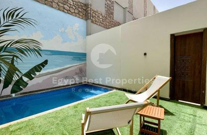Apartment - 1 Bedroom - 1 Bathroom for sale in Bali - Al Gouna - Hurghada - Red Sea