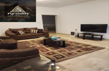 Apartment - 3 Bedrooms - 2 Bathrooms for rent in Aswan Square - Al Agouza - Giza