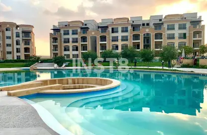 Apartment - 3 Bedrooms - 3 Bathrooms for sale in Stone Residence - 5th Settlement Compounds - The 5th Settlement - New Cairo City - Cairo