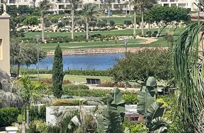 Townhouse - 5 Bedrooms - 5 Bathrooms for sale in Marassi - Sidi Abdel Rahman - North Coast