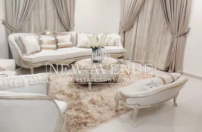 Apartment - 3 Bedrooms - 3 Bathrooms for sale in El Koronfel - The 5th Settlement - New Cairo City - Cairo Apartment - 3 Bedrooms - 3 Bathrooms for sale in El Koronfel - The 5th Settlement - New Cairo City - Cairo