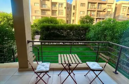 Apartment - 2 Bedrooms - 3 Bathrooms for rent in Cairo Festival City - North Investors Area - New Cairo City - Cairo