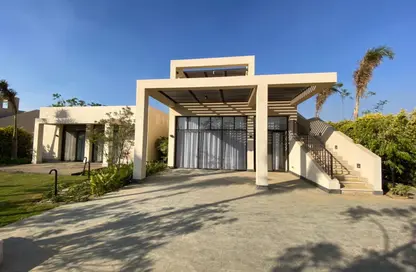 Apartment - 2 Bedrooms - 2 Bathrooms for sale in O West - 6 October Compounds - 6 October City - Giza