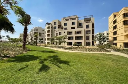 Apartment - 1 Bedroom - 1 Bathroom for sale in O West - 6 October Compounds - 6 October City - Giza