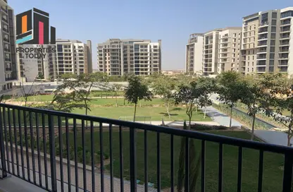 شقة - 3 غرف نوم - 4 حمامات للايجار في بارك سايد ريزيدنس - أبراج زيد - كمبوندات الشيخ زايد - الشيخ زايد - الجيزة