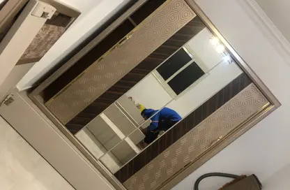 Apartment - 3 Bedrooms - 2 Bathrooms for rent in 7th District - Sheikh Zayed City - Giza