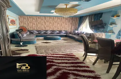 شقة - 2 غرف نوم - 2 حمامات للبيع في جاليريا  مون فالى - المستثمرين الجنوبية - مدينة القاهرة الجديدة - القاهرة