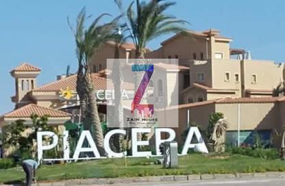 Chalet - 1 Bedroom - 1 Bathroom for sale in Piacera - Al Ain Al Sokhna - Suez