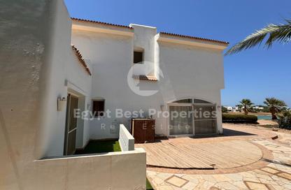 Twin House - 3 Bedrooms - 3 Bathrooms for sale in Mangroovy Residence - Al Gouna - Hurghada - Red Sea