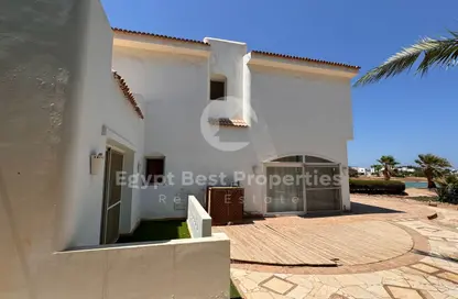 Twin House - 3 Bedrooms - 3 Bathrooms for sale in Mangroovy Residence - Al Gouna - Hurghada - Red Sea
