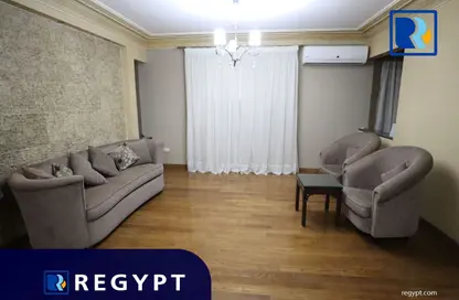 Apartment - 3 Bedrooms - 2 Bathrooms for rent in Degla Square - Degla - Hay El Maadi - Cairo