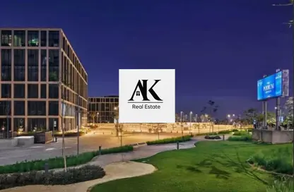 مساحات مكتبية - استوديو - 1 حمام للايجار في كايرو فيستيفال سيتى - المستثمرين الشمالية - مدينة القاهرة الجديدة - القاهرة