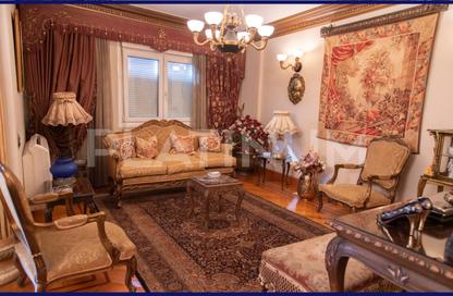 Apartment - 3 Bedrooms - 4 Bathrooms for rent in Ahmed Yehia St. - Glim - Hay Sharq - Alexandria