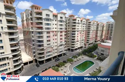 Apartment - 3 Bedrooms - 1 Bathroom for sale in Valore Antoniades - Smouha - Hay Sharq - Alexandria Apartment - 3 Bedrooms - 1 Bathroom for sale in Valore Antoniades - Smouha - Hay Sharq - Alexandria