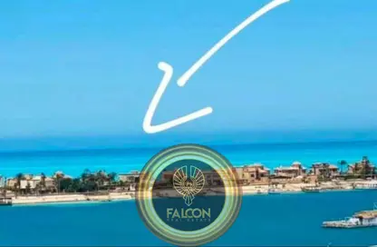 Chalet - 2 Bedrooms - 2 Bathrooms for sale in Marina 5 - Marina - Al Alamein - North Coast