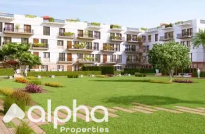 Apartment - 3 Bedrooms - 3 Bathrooms for sale in Westown - Sheikh Zayed Compounds - Sheikh Zayed City - Giza