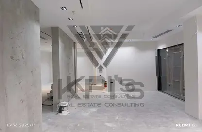 Retail - Studio - 1 Bathroom for rent in Sway Mall - Mohamed Naguib Axis - North Investors Area - New Cairo City - Cairo