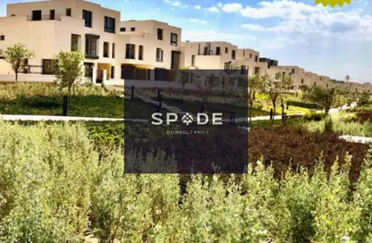 Twin House - 4 Bedrooms - 4 Bathrooms for sale in Villette - 5th Settlement Compounds - The 5th Settlement - New Cairo City - Cairo