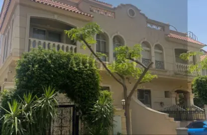 منزل مزدوج - 4 غرف نوم - 5 حمامات للبيع في فالينو - المستثمرين الشمالية - مدينة القاهرة الجديدة - القاهرة