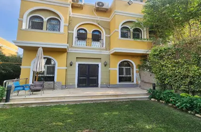 Twin House - 3 Bedrooms - 4 Bathrooms for sale in Jedar - 6 October Compounds - 6 October City - Giza
