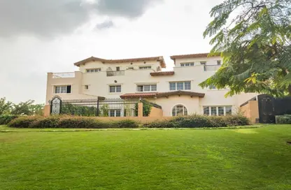 قصر - 8 غرف نوم - 8 حمامات للبيع في قطامية ديونز - كمبوندات القطامية - القطامية - مدينة القاهرة الجديدة - القاهرة