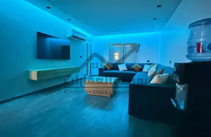 Apartment - 3 Bedrooms - 2 Bathrooms for rent in El Rehab Extension - Al Rehab - New Cairo City - Cairo
