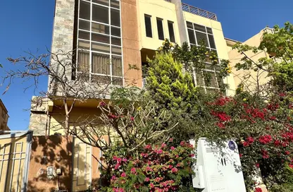 Villa - 7+ Bedrooms - 7+ Bathrooms for sale in West Somid Road - West Somid - 6 October City - Giza