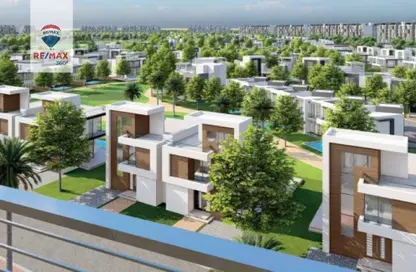 Apartment - 1 Bedroom - 1 Bathroom for sale in Nyoum mostakbal - Mostakbal City Compounds - Mostakbal City - Future City - Cairo