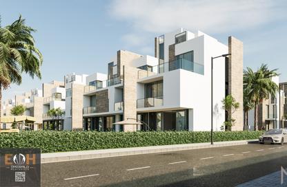 Apartment - 1 Bedroom - 1 Bathroom for sale in Sahl Hasheesh Resort - Sahl Hasheesh - Hurghada - Red Sea