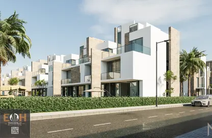 Apartment - 1 Bedroom - 1 Bathroom for sale in Sahl Hasheesh Resort - Sahl Hasheesh - Hurghada - Red Sea
