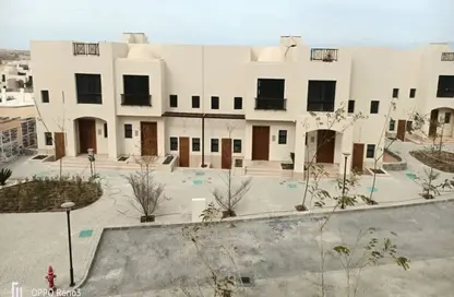 Apartment - 2 Bedrooms - 1 Bathroom for sale in Makadi Orascom Resort - Makadi - Hurghada - Red Sea