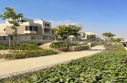 Townhouse - 4 Bedrooms - 4 Bathrooms for sale in Sodic East - 6th District - New Heliopolis - Cairo