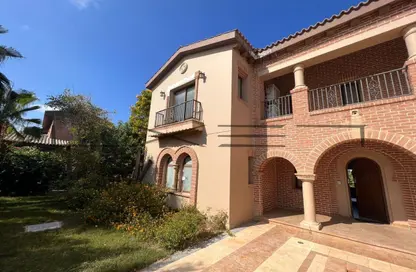 Villa - 6 Bedrooms - 6 Bathrooms for sale in Marassi - Sidi Abdel Rahman - North Coast