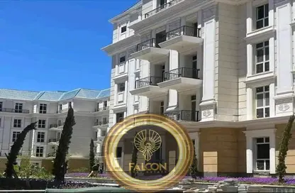 Apartment - 2 Bedrooms - 2 Bathrooms for sale in Marina 8 - Marina - Al Alamein - North Coast