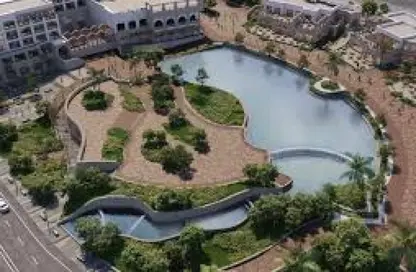 Hotel Apartment - 2 Bedrooms - 3 Bathrooms for sale in Arkan Palm 205 - Sheikh Zayed Compounds - Sheikh Zayed City - Giza