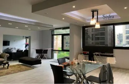 Apartment - 3 Bedrooms - 3 Bathrooms for sale in The Water Way - North Investors Area - New Cairo City - Cairo
