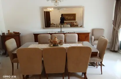 Apartment - 2 Bedrooms - 3 Bathrooms for rent in El Rehab Extension - Al Rehab - New Cairo City - Cairo