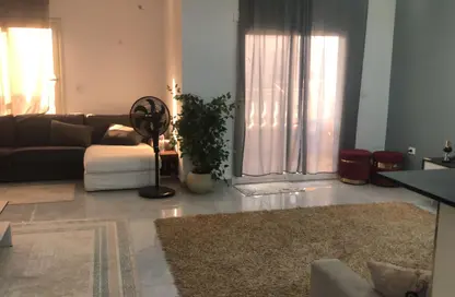 Apartment - 4 Bedrooms - 2 Bathrooms for rent in Al Andalus Buildings - Al Andalus District - New Cairo City - Cairo
