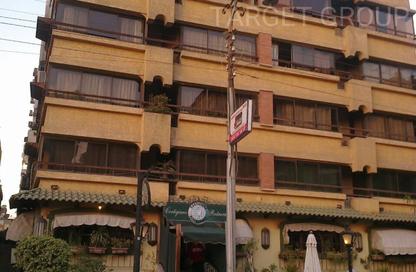 Apartment - 3 Bedrooms - 2 Bathrooms for rent in Samir Mokhtar St. - Ard El Golf - Heliopolis - Masr El Gedida - Cairo
