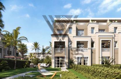 Villa - 4 Bedrooms - 3 Bathrooms for sale in The Butterfly - Mostakbal City Compounds - Mostakbal City - Future City - Cairo