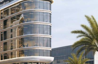 Clinic - Studio - 1 Bathroom for sale in Norm Spaces - MU-23 - New Capital City - Cairo