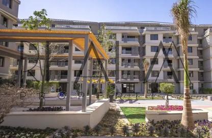 Apartment - 2 Bedrooms - 2 Bathrooms for sale in Badya Palm Hills - 6 October Compounds - 6 October City - Giza