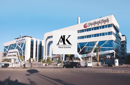 عيادة - استوديو - 2 حمامات للايجار في ميديكال بارك بريميير - كمبوندات التجمع الخامس - التجمع الخامس - مدينة القاهرة الجديدة - القاهرة