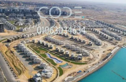 Villa - 5 Bedrooms - 4 Bathrooms for sale in Marassi - Sidi Abdel Rahman - North Coast
