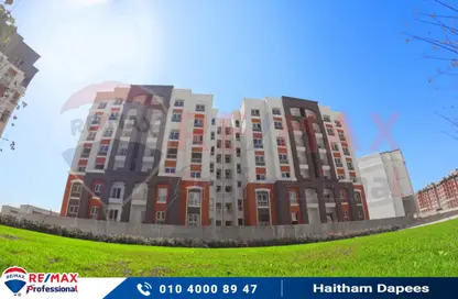 Apartment - 3 Bedrooms - 2 Bathrooms for sale in Alex West - Alexandria Compounds - Alexandria
