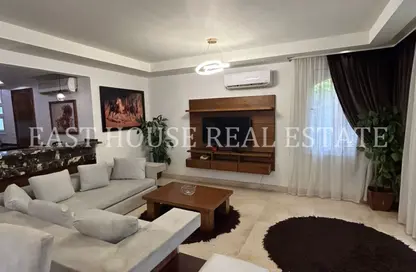Villa - 4 Bedrooms - 5 Bathrooms for rent in Madinaty - Cairo