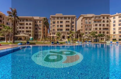 Apartment - 4 Bedrooms - 4 Bathrooms for sale in 90 Avenue - South Investors Area - New Cairo City - Cairo