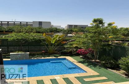 Villa - 4 Bedrooms - 5 Bathrooms for rent in Mivida - 5th Settlement Compounds - The 5th Settlement - New Cairo City - Cairo