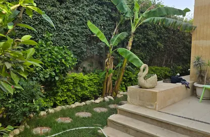 Villa - 4 Bedrooms - 4 Bathrooms for sale in Al Nasayem Village - 6 October Compounds - 6 October City - Giza Villa - 4 Bedrooms - 4 Bathrooms for sale in Al Nasayem Village - 6 October Compounds - 6 October City - Giza